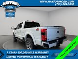 New 2025 Ford F250 Lariat w/ Lariat Ultimate Package image 3