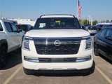 New 2026 Nissan Armada Platinum image 2