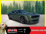 Used 2021 Dodge Challenger R/T Scat Pack image 1
