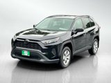 Used 2021 Toyota RAV4 LE image 3