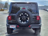 New 2025 Jeep Wrangler Unlimited Rubicon 4xe w/ Safety Group image 5