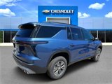 New 2026 Chevrolet Traverse LT w/ LPO, Floor Liner Package image 3