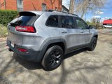Used 2015 Jeep Cherokee Trailhawk w/ Cold Weather Group image 3