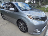 Used 2017 Toyota Sienna SE image 4