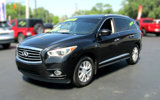Used 2015 INFINITI QX60 Luxe image 2