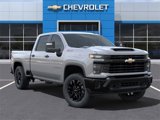 New 2025 Chevrolet Silverado 2500 Custom w/ Custom Value Package image 2
