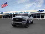 New 2025 Ford F150 Platinum w/ Equipment Group 702A High image 3