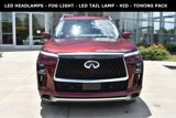 Used 2025 INFINITI QX80 Sensory image 4