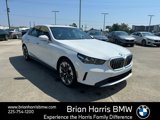 Certified 2025 BMW 530i w/ Premium Package image 3