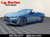 New 2026 BMW 440i xDrive Convertible w/ Premium Package image 2