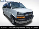 Used 2024 Chevrolet Express 3500 LT w/ LT Preferred Equipment Group image 3