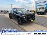 New 2025 Chevrolet Silverado 1500 Custom Trail Boss image 3