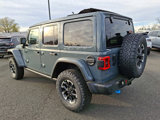 New 2025 Jeep Wrangler Unlimited Rubicon 4xe image 5