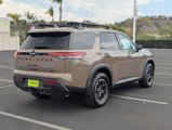 New 2025 Nissan Pathfinder Rock Creek image 5