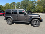 New 2025 Jeep Wrangler Sahara image 3