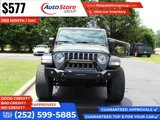 Used 2020 Jeep Gladiator Sport w/ Quick Order Package 24S image 3