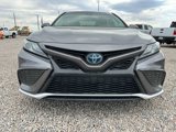 Used 2021 Toyota Camry XSE w/ Navigation Upgrade Package image 3