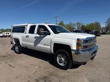 Used 2019 Chevrolet Silverado 2500 W/T image 4