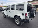 Used 2014 Jeep Wrangler Unlimited Sahara w/ Max Tow Package image 3