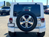 Used 2014 Jeep Wrangler Unlimited Sahara w/ Connectivity Group image 6