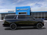 New 2025 Chevrolet Suburban LT image 5