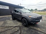 Used 2014 Jeep Cherokee Trailhawk w/ Leather Interior Group image 3