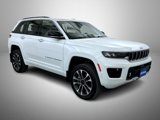 Used 2023 Jeep Grand Cherokee Overland image 3