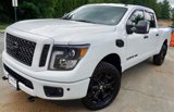 Used 2018 Nissan Titan SV w/ Midnight Edition image 2