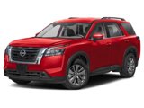New 2025 Nissan Pathfinder SV image 4