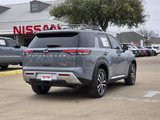New 2025 Nissan Pathfinder Platinum w/ Cargo Package image 4
