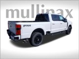 New 2025 Ford F350 XLT w/ Black Appearance Package image 3