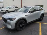 Used 2025 MAZDA CX-90 3.3 Turbo w/ Premium Sport Pkg image 2