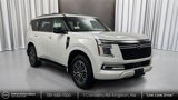 New 2025 Nissan Armada Platinum image 3