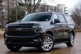 Used 2021 Chevrolet Suburban RST w/ Luxury Package image 2