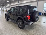 New 2025 Jeep Wrangler Sahara image 3
