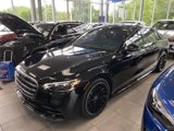 New 2025 Mercedes-Benz S 580 4MATIC Sedan image 3