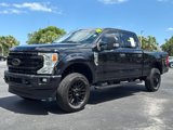 Used 2022 Ford F250 XLT w/ Black Appearance Package image 3