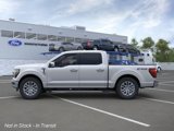New 2025 Ford F150 Lariat w/ Equipment Group 501A Mid image 4