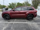 Used 2021 Jeep Grand Cherokee Laredo X image 2