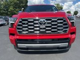 New 2025 Toyota Sequoia Capstone image 2