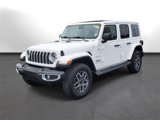 Used 2024 Jeep Wrangler Sahara image 4