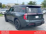 New 2025 Nissan Armada PRO-4X w/ Pro-4X Premium Package image 4