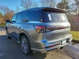 New 2025 INFINITI QX80 Sensory image 3