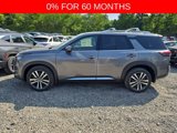 New 2025 Nissan Pathfinder Platinum image 2