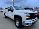 New 2025 Chevrolet Silverado 2500 W/T w/ WT Convenience Package image 3