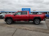 New 2025 GMC Sierra 2500 SLT w/ Texas SLT Premium Package image 2