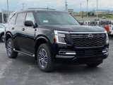 New 2025 Nissan Armada SL w/ Captain's Chari Seat Package image 2