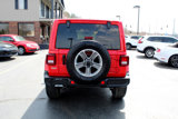 Used 2021 Jeep Wrangler Unlimited Sahara image 6