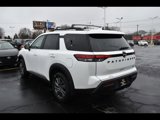 New 2025 Nissan Pathfinder SV w/ SV Premium Package image 5
