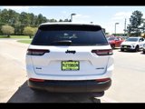 New 2025 Jeep Grand Cherokee L Limited image 3